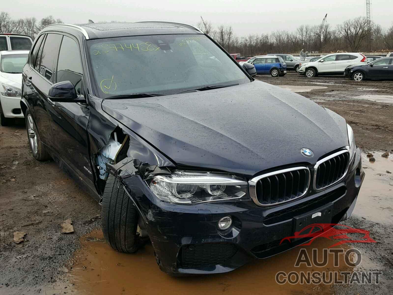 BMW X5 2017 - 5UXKR0C5XH0U53784