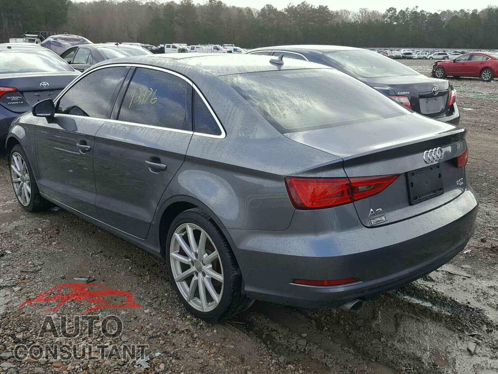 AUDI A3 2015 - WAUEFGFF3F1017559