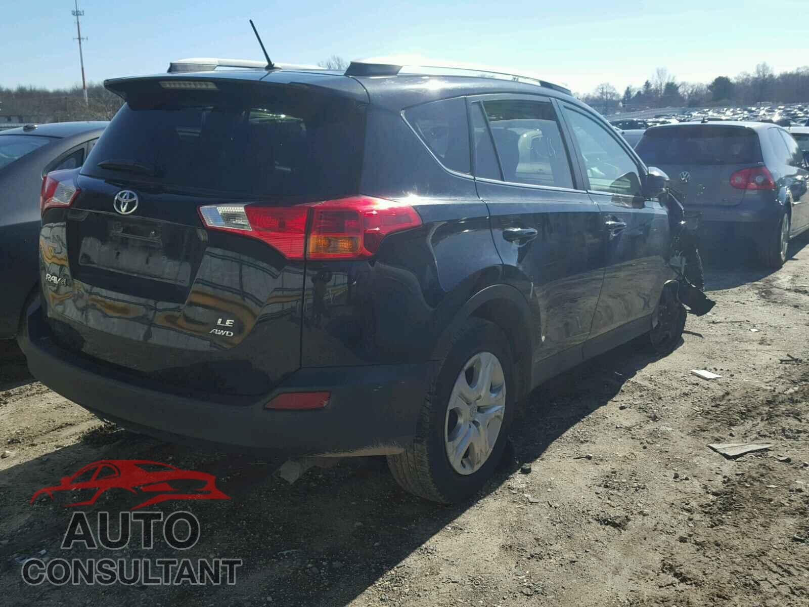 TOYOTA RAV4 2015 - 2T3BFREV8FW366972