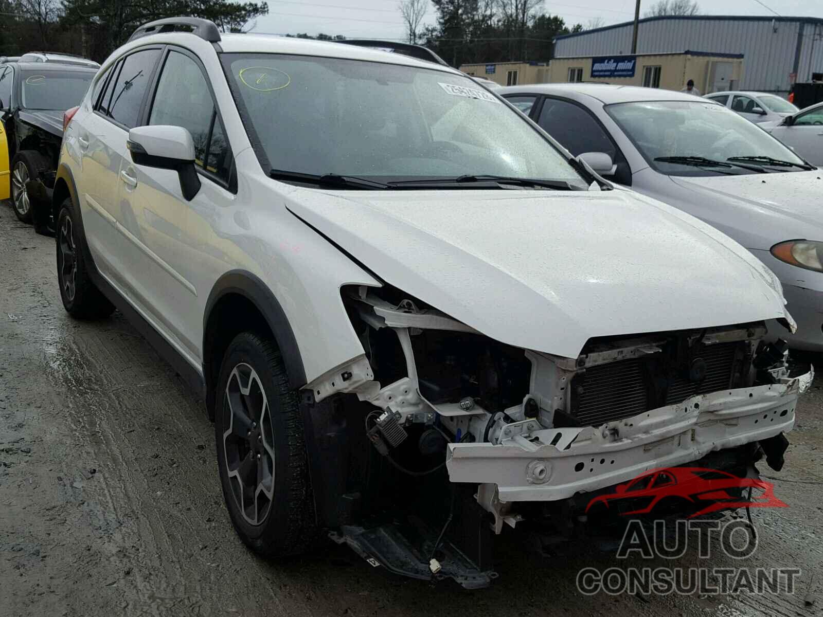 SUBARU XV 2015 - JF2GPAMC0F8263914