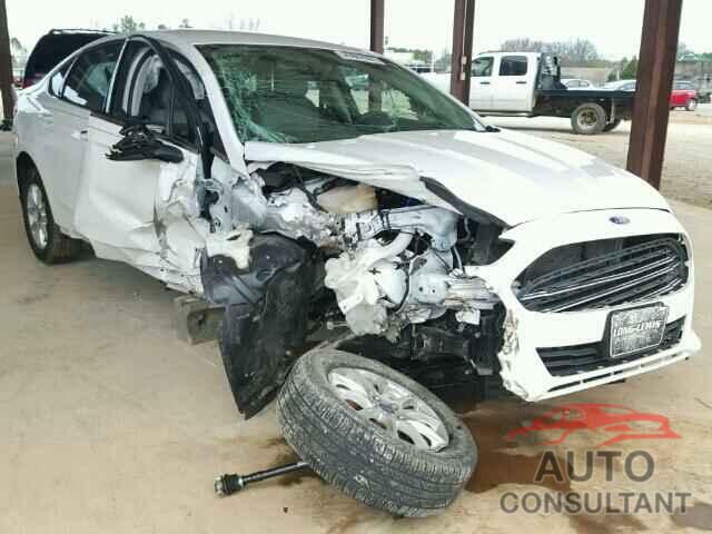FORD FUSION 2015 - 1FA6P0G76F5101019