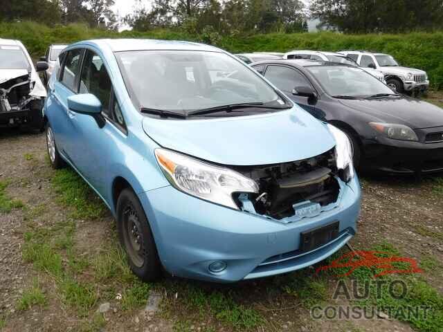 NISSAN VERSA 2015 - 3N1CE2CP1FL385814