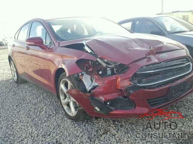 FORD FUSION 2016 - 3FA6P0HD4GR280650