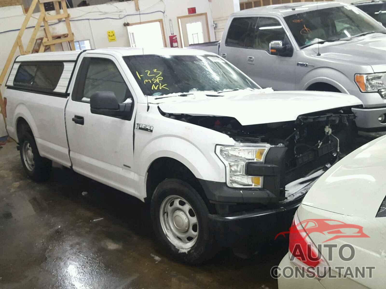 FORD F150 2016 - 1FTMF1CP3GKD76947