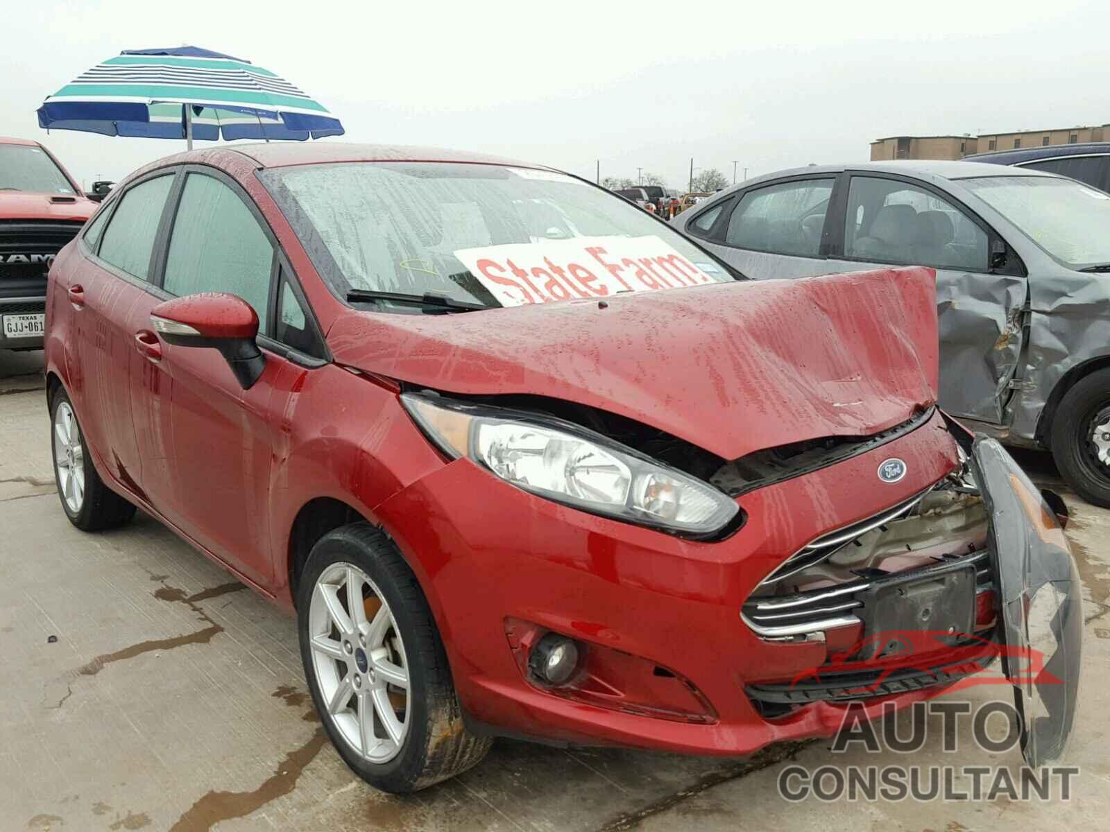 FORD FIESTA 2016 - 3FADP4BJ1GM138668