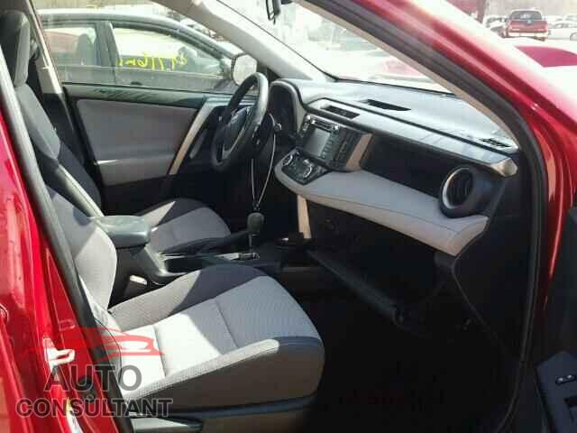 TOYOTA RAV4 2015 - JTMRFREV1FJ032120
