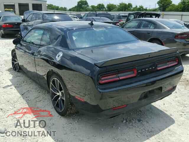 DODGE CHALLENGER 2015 - 2C3CDZFJ6FH842856