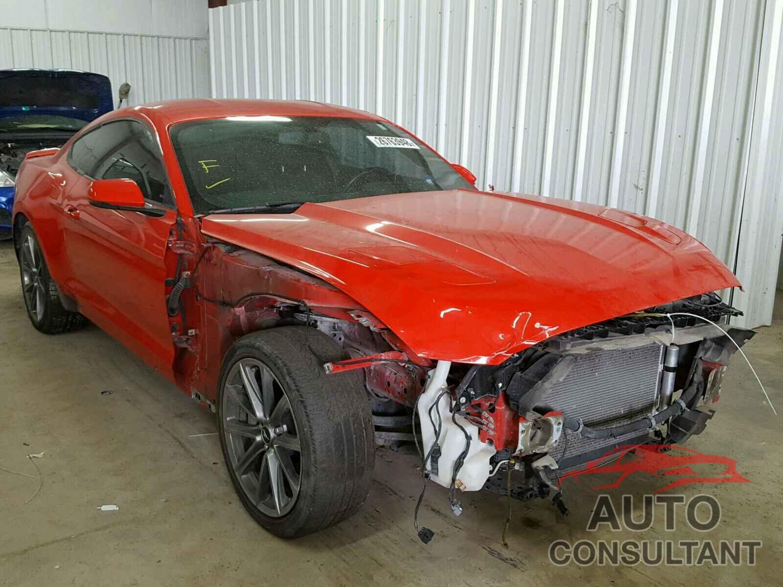 FORD MUSTANG 2015 - 1FA6P8CF3F5381834