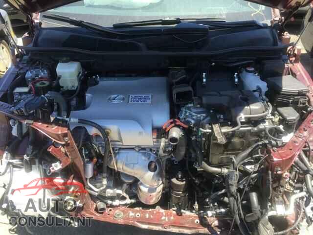 LEXUS RX450 2015 - 2T2BC1BA1FC003835