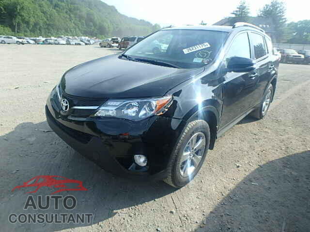 TOYOTA RAV4 2015 - 2T3RFREV2FW309410