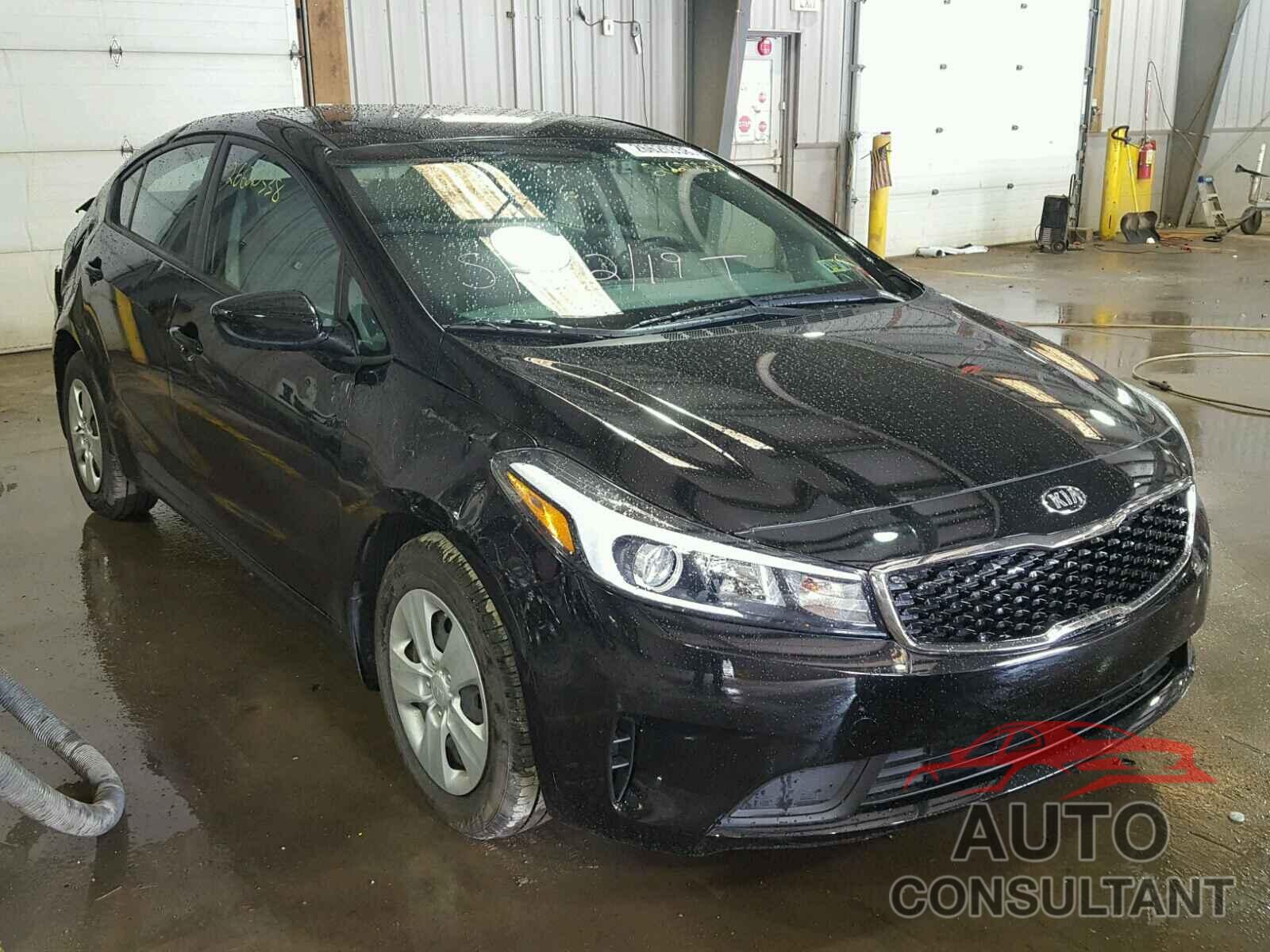 KIA FORTE 2017 - 3KPFK4A73HE061871