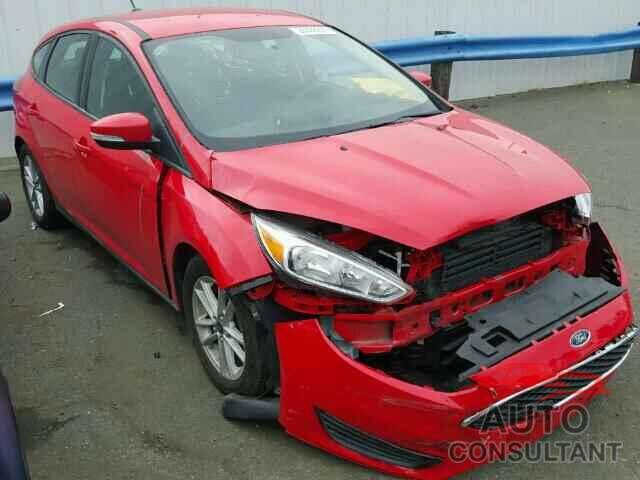 FORD FOCUS 2015 - 1FADP3K25FL318965