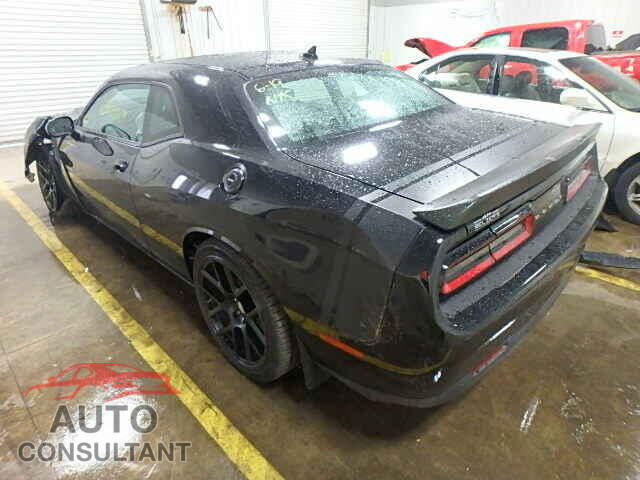 DODGE CHALLENGER 2015 - 2C3CDZFJ7FH823796