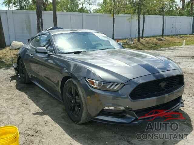 FORD MUSTANG 2015 - 1FA6P8AM2F5429664