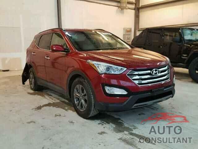 HYUNDAI SANTA FE 2015 - 5XYZU3LB4FG236275