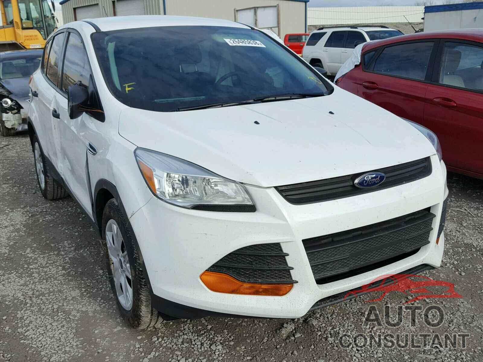 FORD ESCAPE 2015 - 1FMCU0F73FUA49177