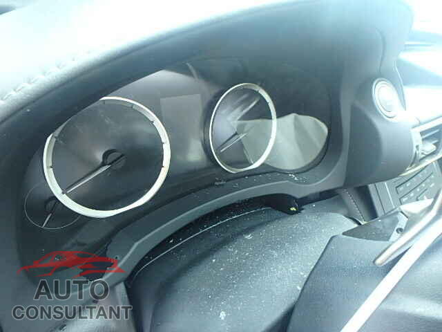 LEXUS IS250 2015 - JTHBF1D29F5048325