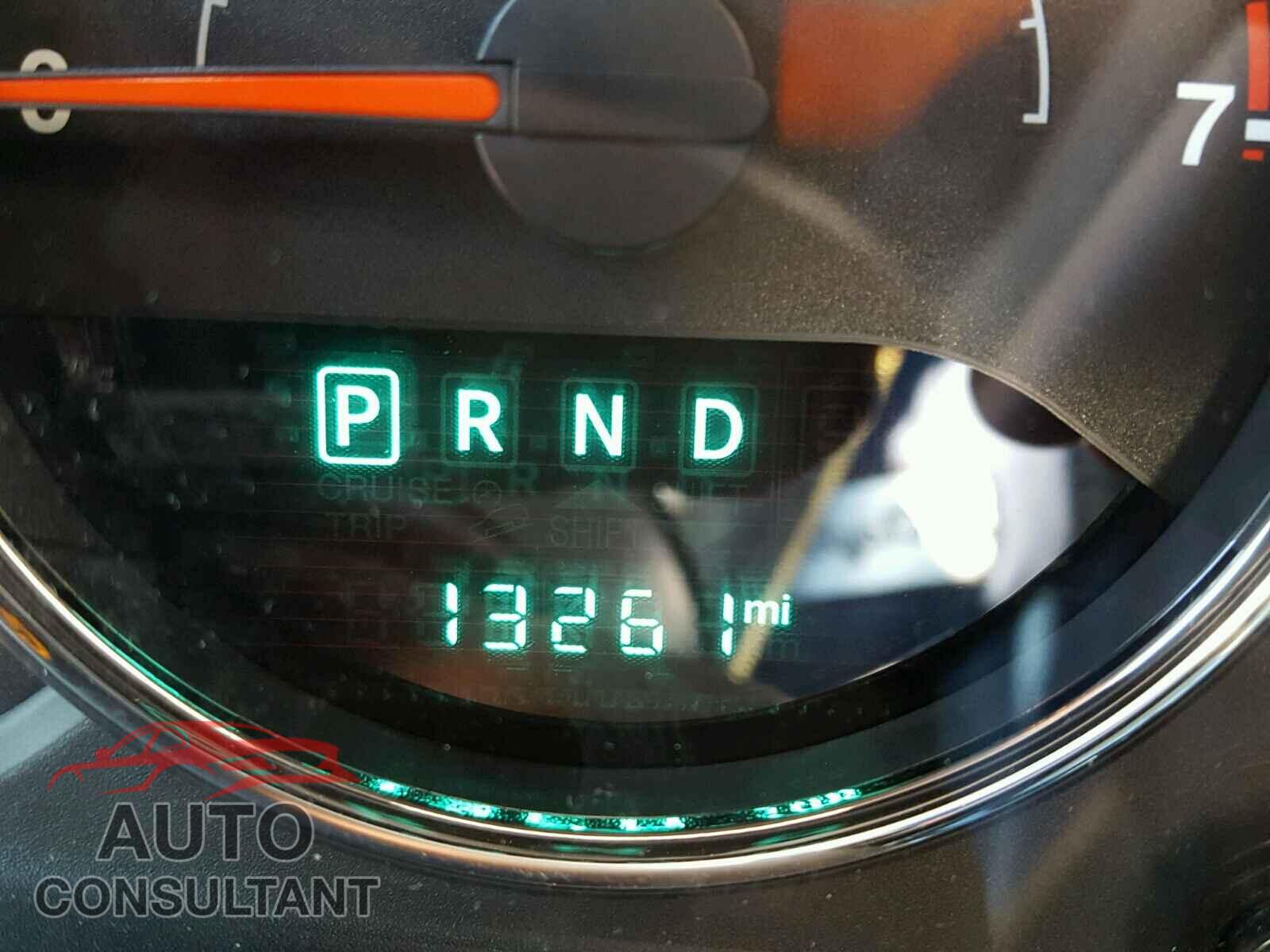 JEEP WRANGLER 2017 - 1C4BJWEG9HL657453