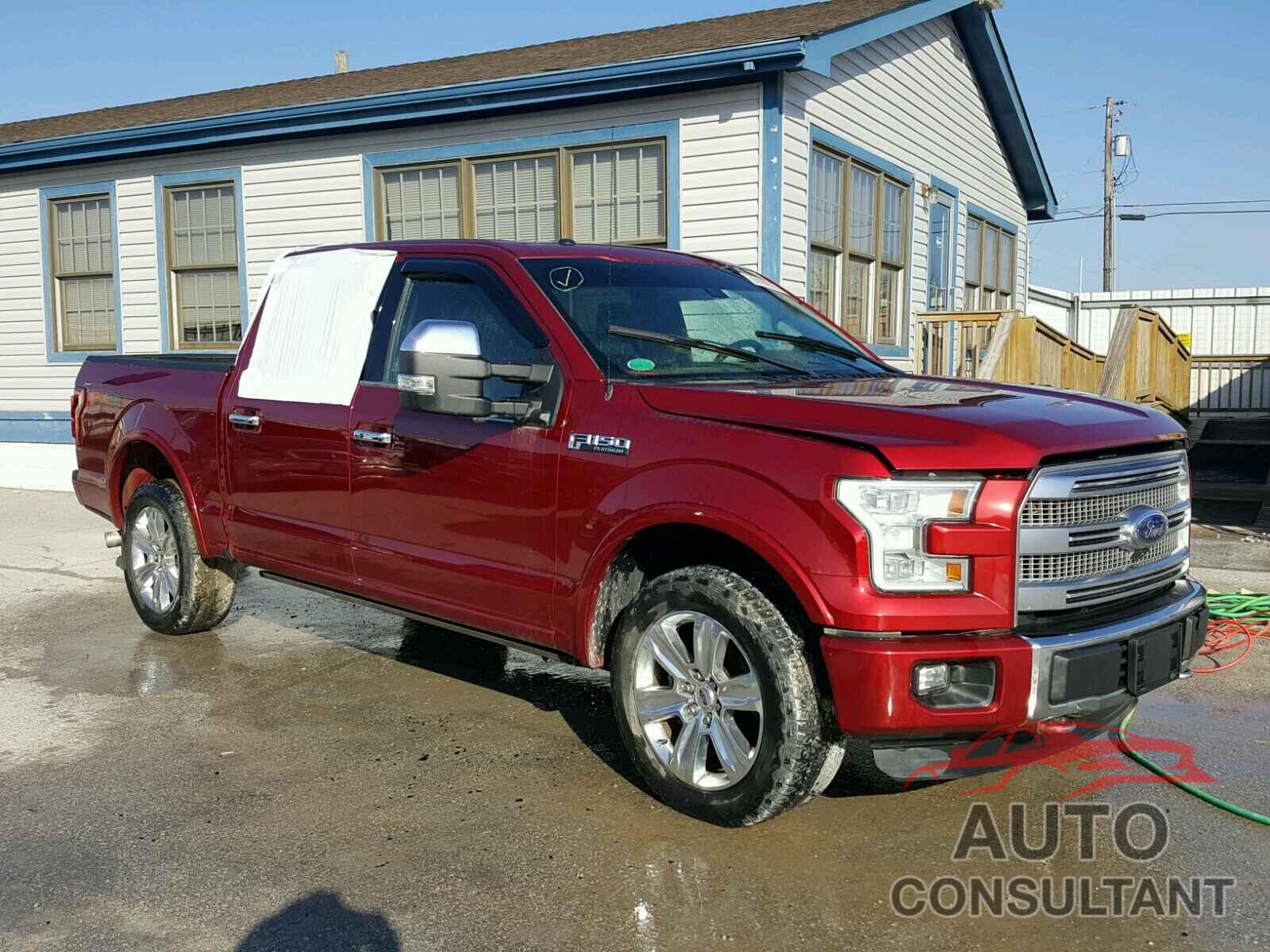 FORD F150 2015 - 1FTEW1EF4FFC46370