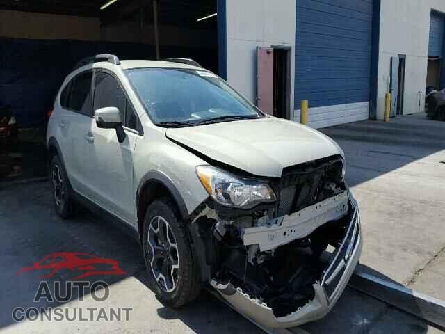 SUBARU XV 2015 - JF2GPAMC1F8313686