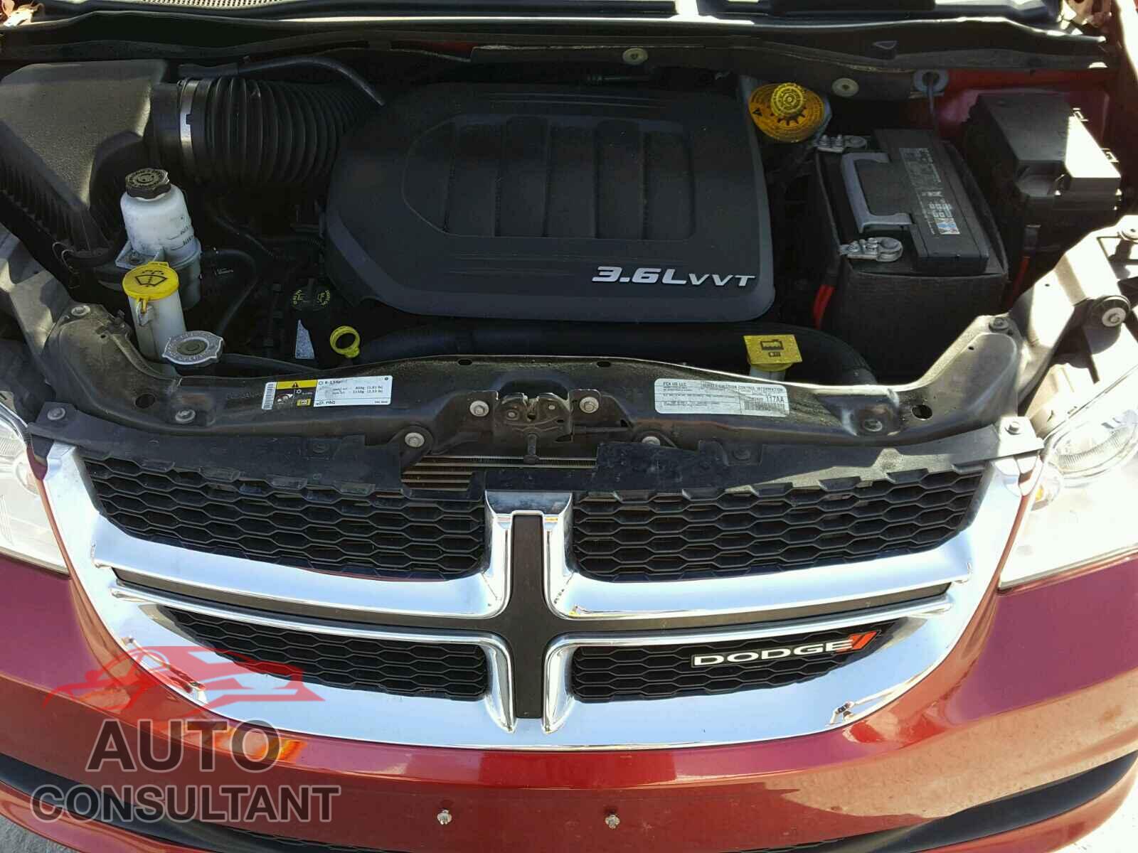 DODGE CARAVAN 2015 - 2C4RDGCG6FR733200