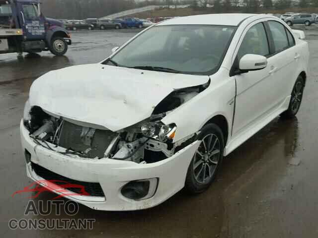 MITSUBISHI LANCER 2017 - JA32U2FU2HU004749