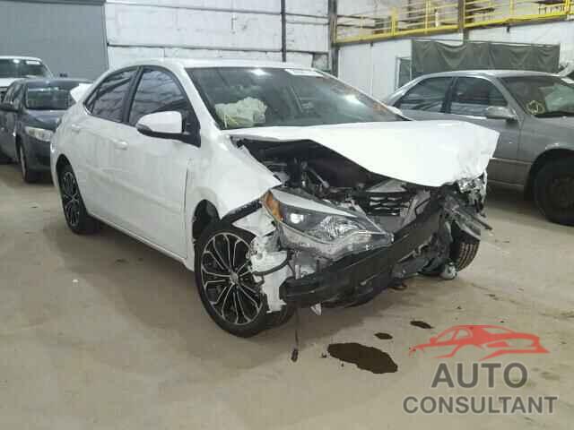 TOYOTA COROLLA 2015 - 5YFBURHE3FP189887