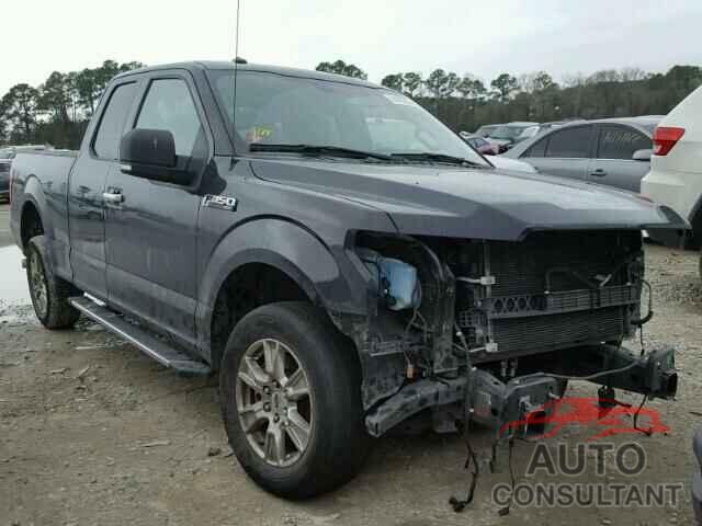 FORD F150 2016 - 1FTEX1C86GKD15313