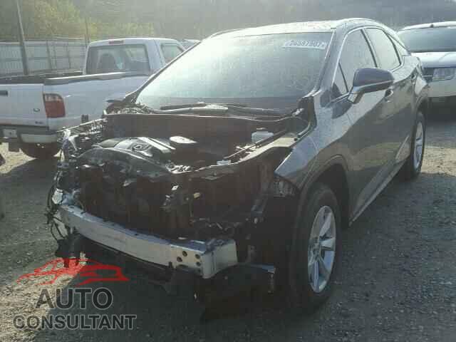 LEXUS RX350 2016 - 2T2BZMCA3GC019275