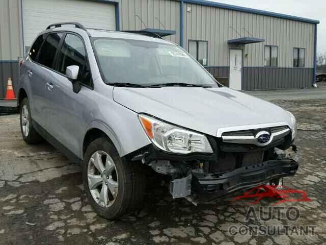 SUBARU FORESTER 2015 - JF2SJADC9FH404880