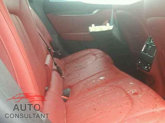 MASERATI ALL MODELS 2017 - ZN661XUS3HX221850