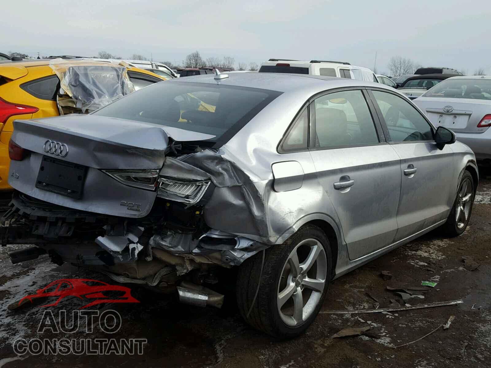 AUDI S3 2015 - WAUBFGFF2F1070062