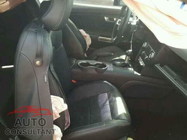 FORD MUSTANG 2015 - 1FA6P8CFXF5357305