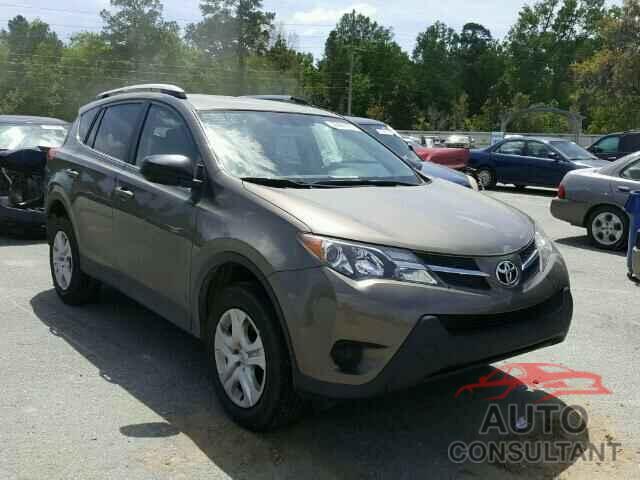 TOYOTA RAV4 2015 - JTMZFREVXFD075028