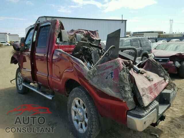 FORD F250 2015 - 1FT7W2B60FED17072