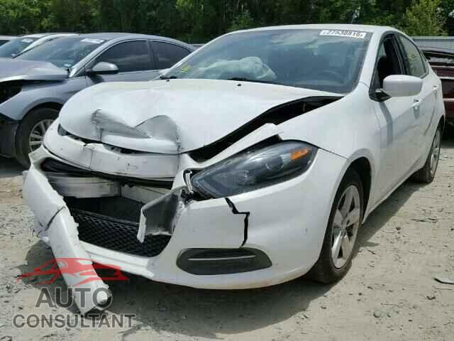 DODGE DART 2015 - 1C3CDFBB2FD128961