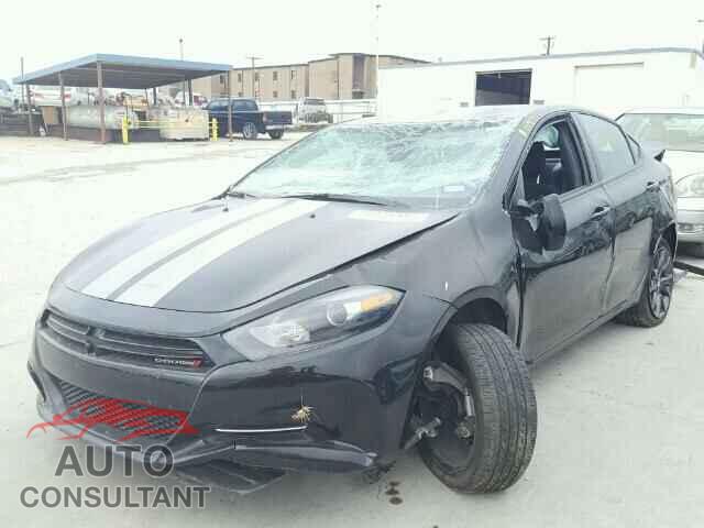 DODGE DART 2016 - 1C3CDFAA8GD555863
