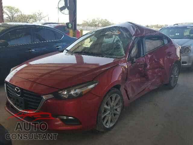 MAZDA 3 2017 - JM1BN1V79H1106409