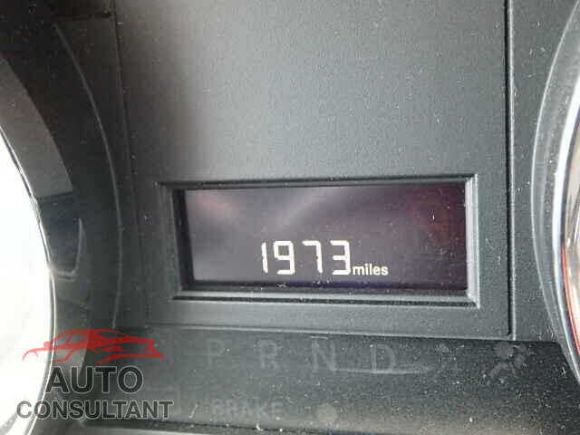 DODGE CARAVAN 2015 - 2C4RDGBG3FR592684