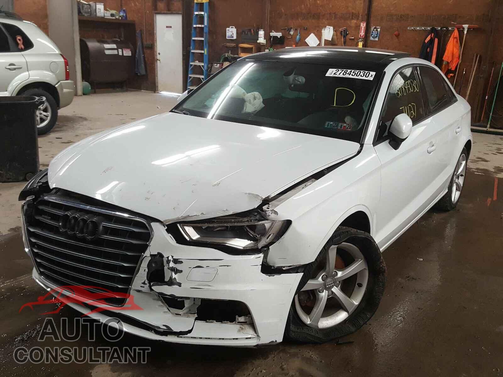 AUDI A3 2015 - WAUBFGFF9F1003409