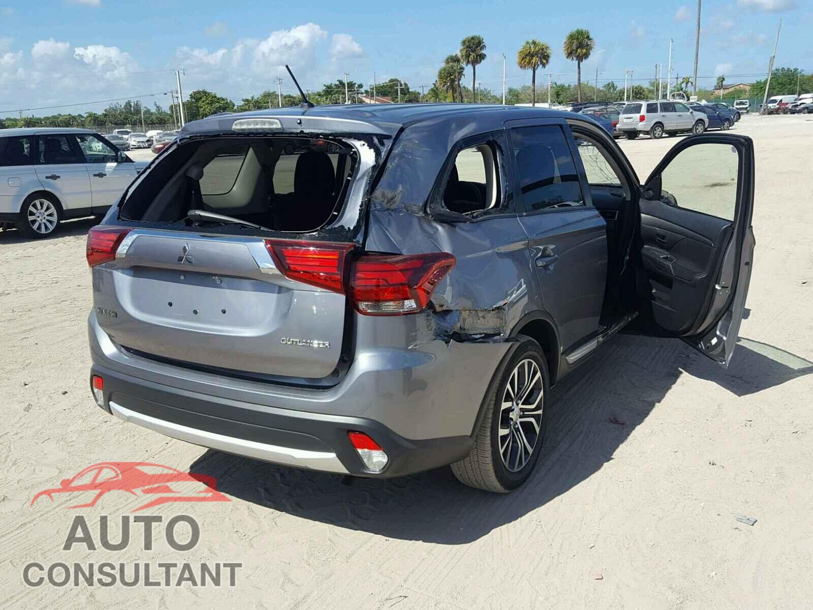 MITSUBISHI OUTLANDER 2016 - JA4AD2A39GZ017747