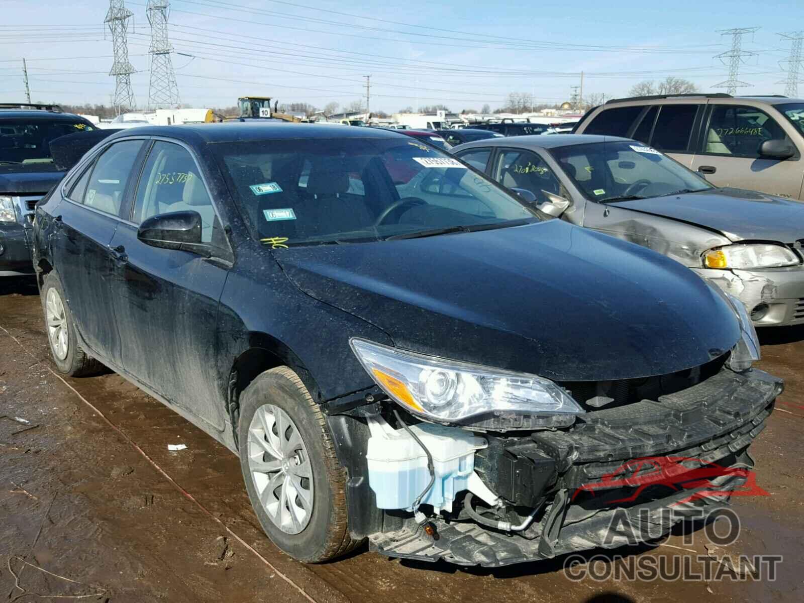 TOYOTA CAMRY 2017 - 4T1BF1FK4HU715045