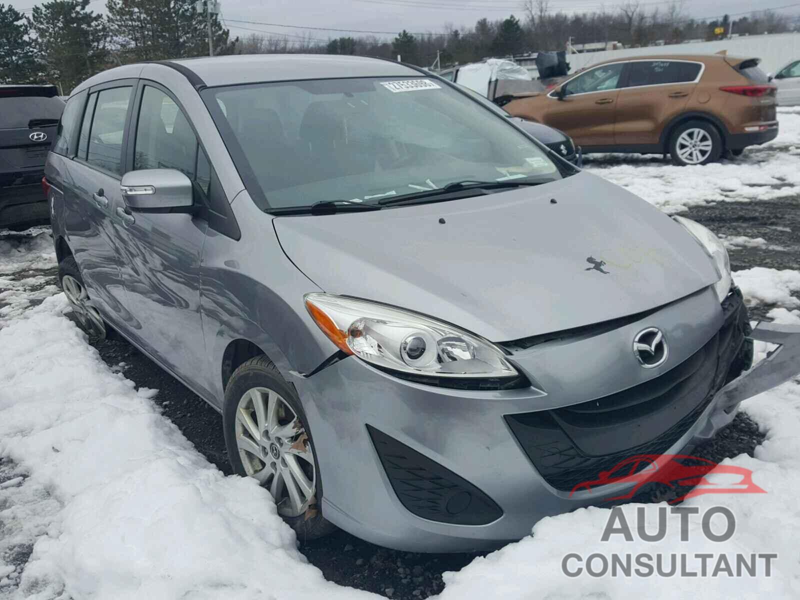 MAZDA 5 2015 - JM1CW2BL9F0182546