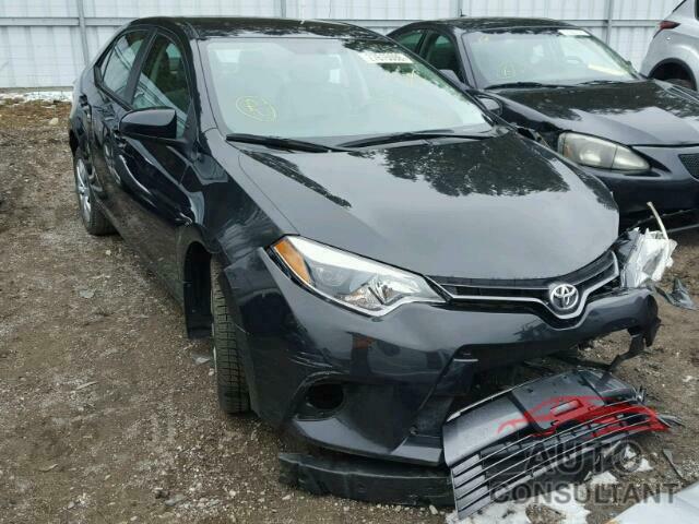 TOYOTA COROLLA 2016 - 2T1BURHE0GC659942