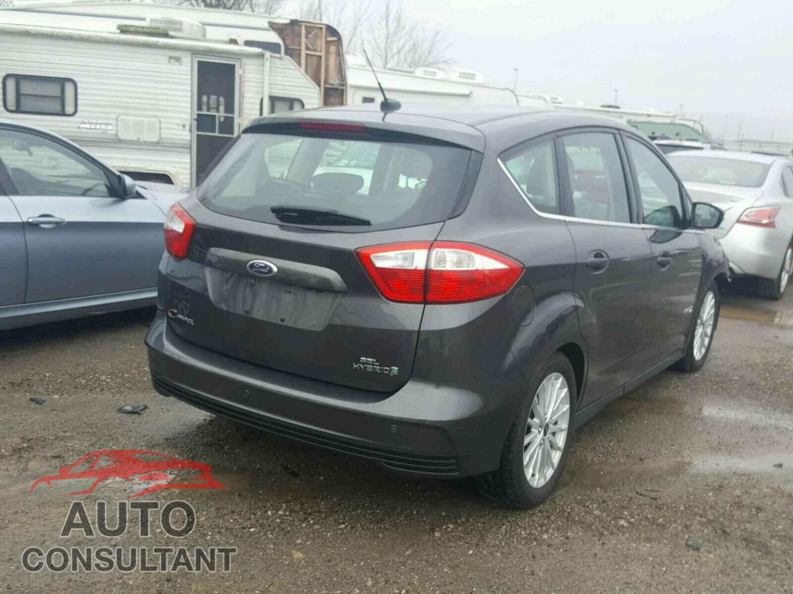 FORD CMAX 2016 - 1FADP5BU3GL112154