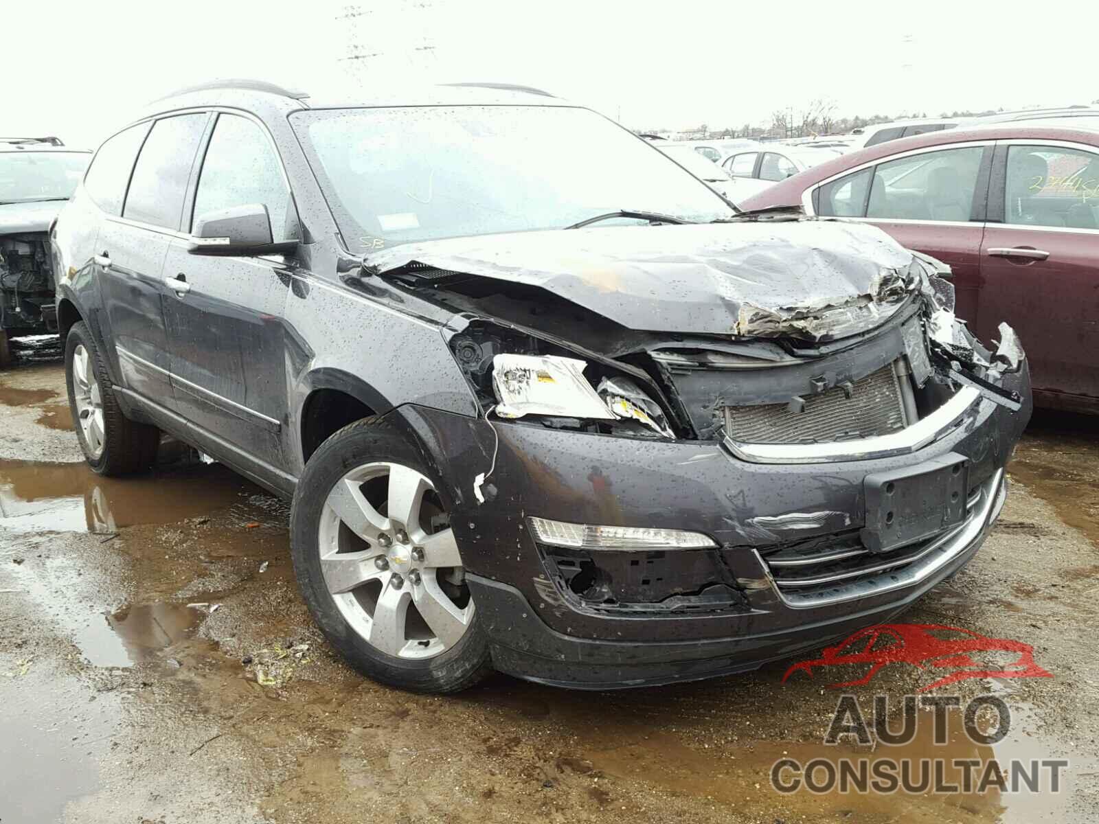 CHEVROLET TRAVERSE 2015 - 1GNKVJKD9FJ211322