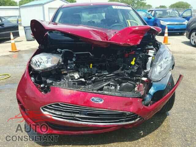 FORD FIESTA 2016 - 3FADP4EJ5GM149703