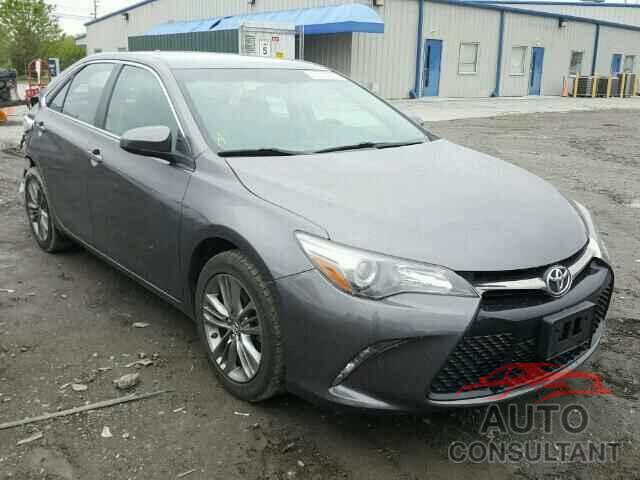 TOYOTA CAMRY 2015 - 4T1BF1FK1FU027078