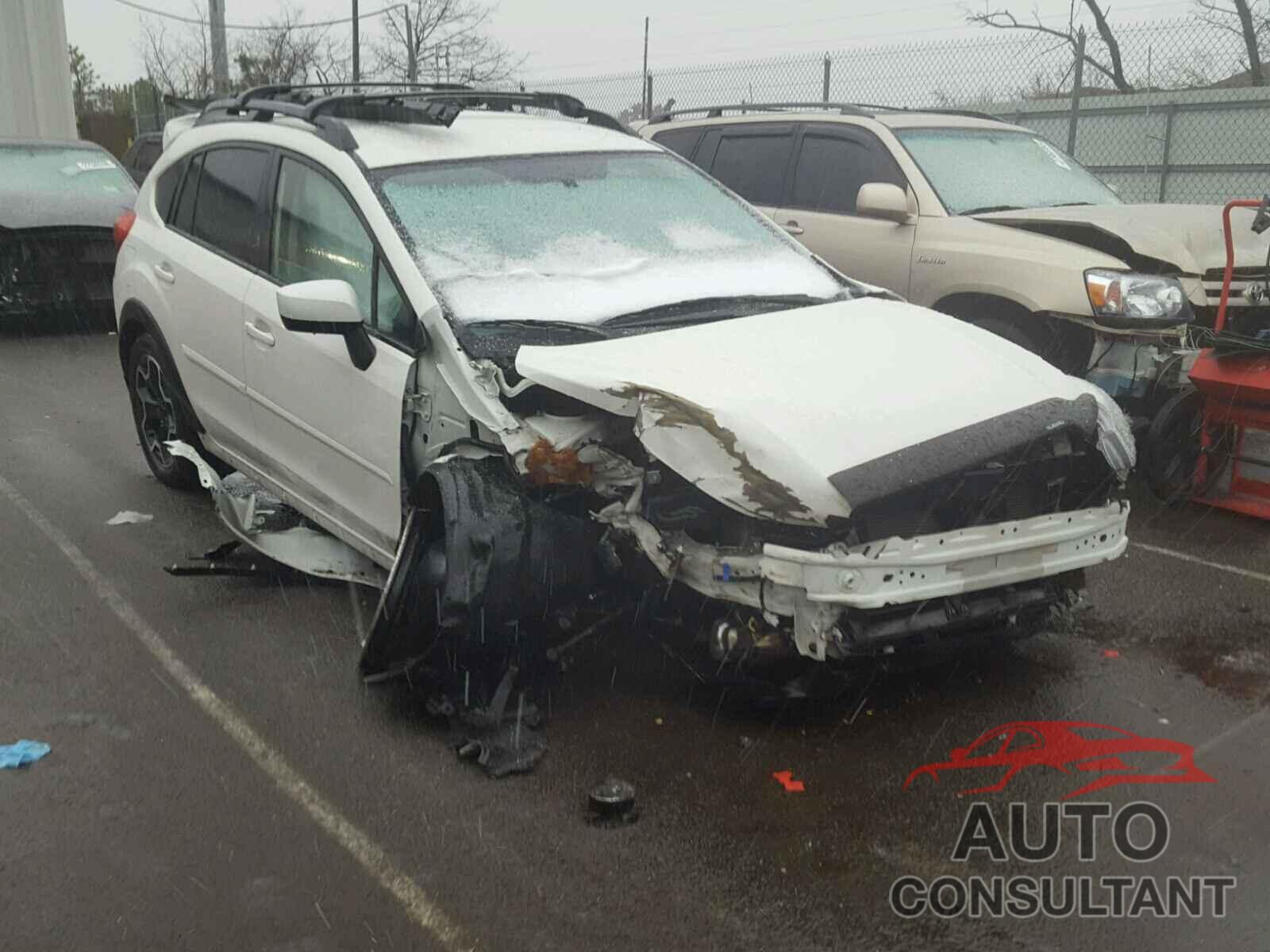 SUBARU XV 2015 - JF2GPACC9F8267820
