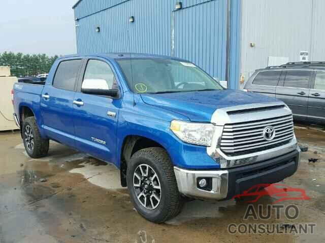 TOYOTA TUNDRA 2016 - 5TFHW5F15GX518461